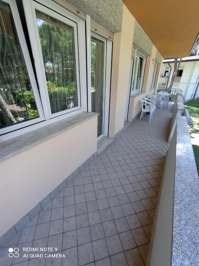 Villa Valeria Lignano Sabbiadoro Exterior foto