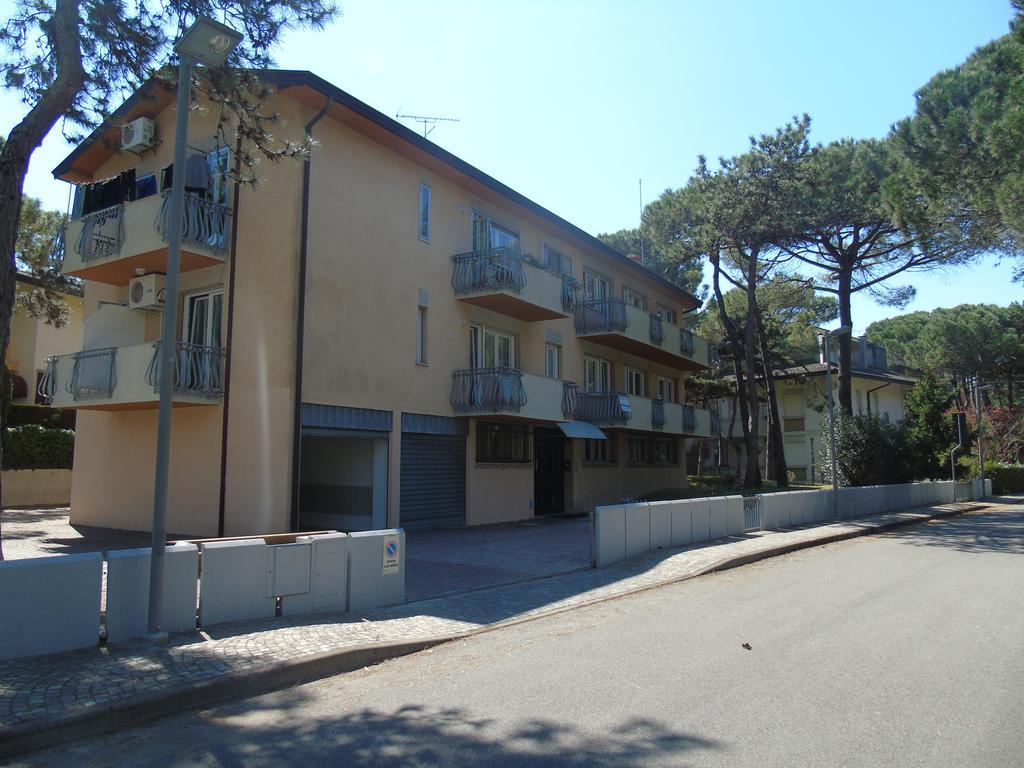 Villa Valeria Lignano Sabbiadoro Exterior foto