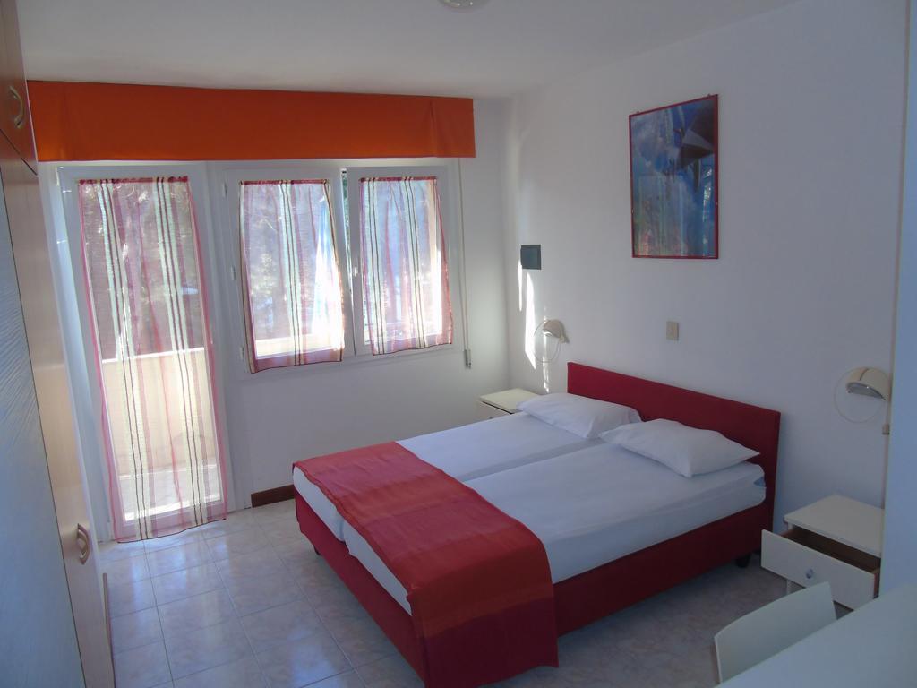 Villa Valeria Lignano Sabbiadoro Cameră foto