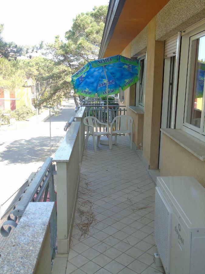 Villa Valeria Lignano Sabbiadoro Exterior foto